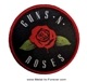 GUNS N' ROSES (󥺡ɡ) Rose ֥ åڥ