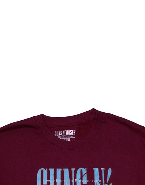 GUNS N' ROSES (���󥺡�����ɡ���������) Guns & Vine �֥��󥺡�����ɡ���������� �������åȡʥޥ롼�󡦥�åɡ�