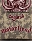MOTORHEAD (⡼إå) England ֥󥰥ɡץޥ顼  åå