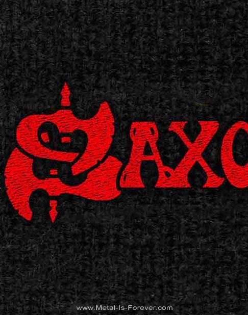 SAXON (��������) Logo �֥����� �ꥹ�ȥХ��