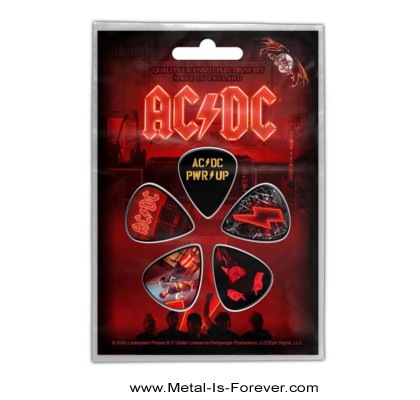 AC/DC (�����������ǥ�������) PWR-UP �֥ѥ���åס� �ԥå������å�