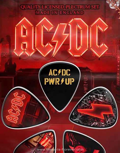 AC/DC (�����������ǥ�������) PWR-UP �֥ѥ���åס� �ԥå������å�