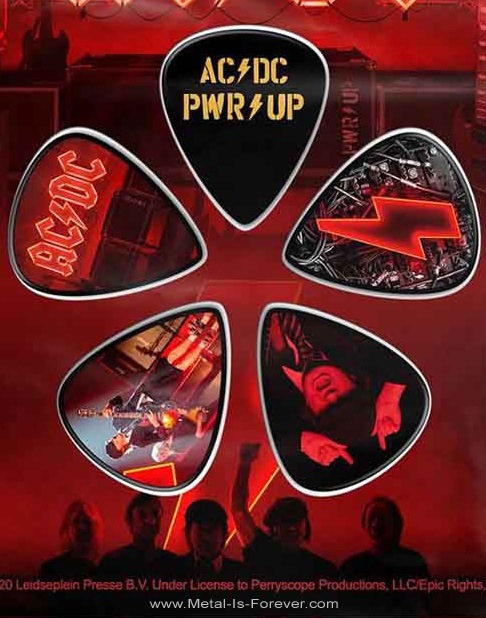 AC/DC (�����������ǥ�������) PWR-UP �֥ѥ���åס� �ԥå������å�