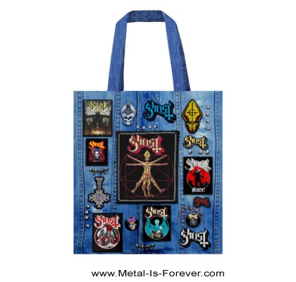 GHOST (��������) Popestar �֥ݡ��ץ������� �Хȥ� �ȡ��ȡ��Хå�