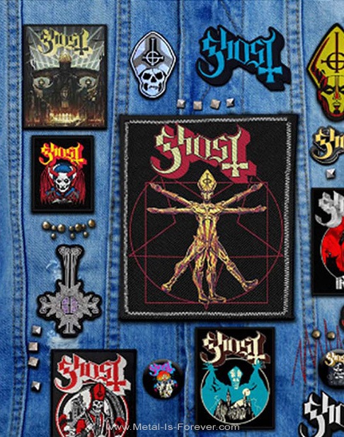 GHOST (��������) Popestar �֥ݡ��ץ������� �Хȥ� �ȡ��ȡ��Хå�