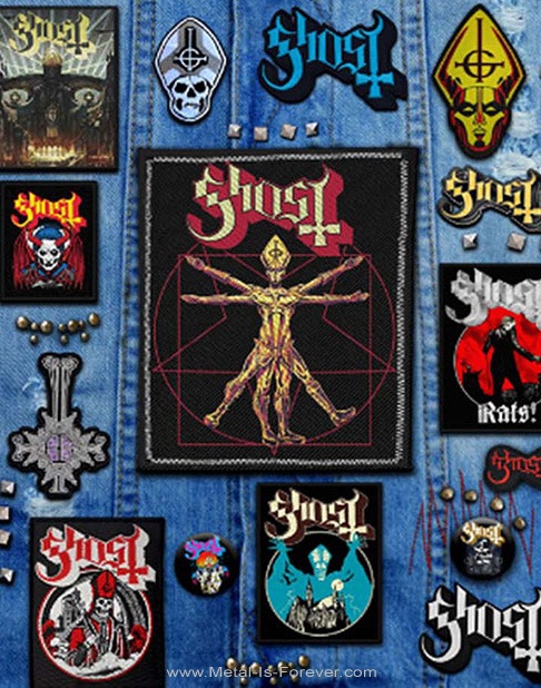 GHOST (��������) Popestar �֥ݡ��ץ������� �Хȥ� �ȡ��ȡ��Хå�