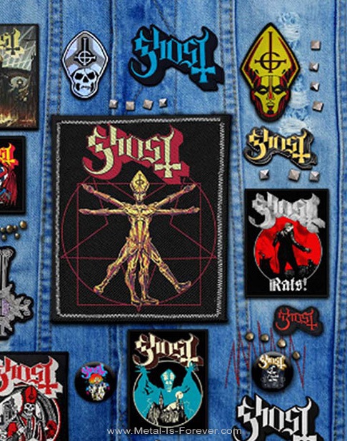 GHOST (��������) Popestar �֥ݡ��ץ������� �Хȥ� �ȡ��ȡ��Хå�