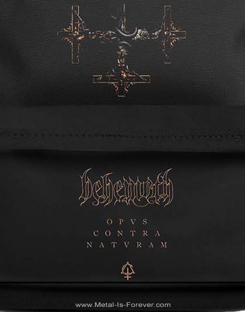 BEHEMOTH (٥ҡ⥹) Opvs Contra Natvram ֥ץȥ顦ʥȥ åå