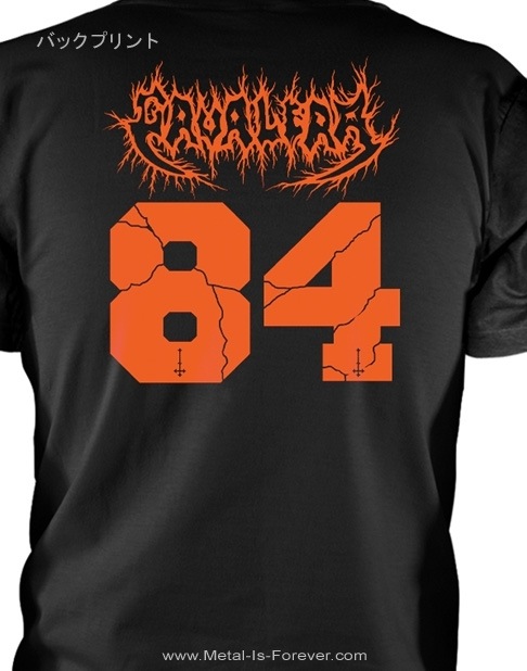 CAVALERA (���������) 1984 T�����