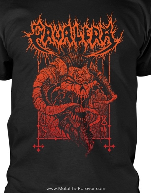 CAVALERA (���������) 1984 T�����