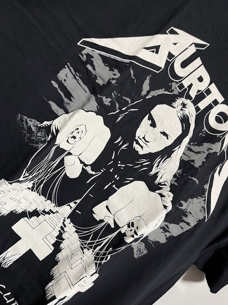 �ں߸�ͭ���METALLICA (�᥿�ꥫ)  Cliff 'Em All �֥���ա����ࡦ������� T����� XL������
