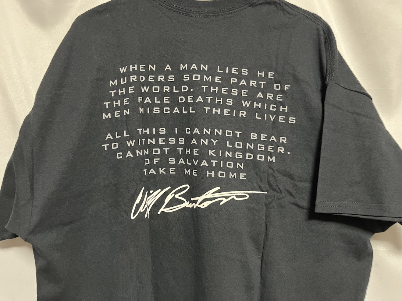 �ں߸�ͭ���METALLICA (�᥿�ꥫ)  Cliff 'Em All �֥���ա����ࡦ������� T����� XL������