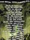 �ں߸ˤ����GAMMA RAY (����ޡ��쥤) TO THE METAL TOUR 2010 �֥ȥ��������᥿�롦�ĥ��� 2010�� T�����  L�������ڥ��쥯�����������ƥ��