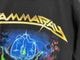 �ں߸ˤ����GAMMA RAY (����ޡ��쥤) TO THE METAL TOUR 2010 �֥ȥ��������᥿�롦�ĥ��� 2010�� T�����  L�������ڥ��쥯�����������ƥ��