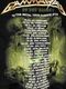 �ں߸ˤ����GAMMA RAY (����ޡ��쥤) TO THE METAL TOUR 2010 �֥ȥ��������᥿�롦�ĥ��� 2010�� T�����  L�������ڥ��쥯�����������ƥ��