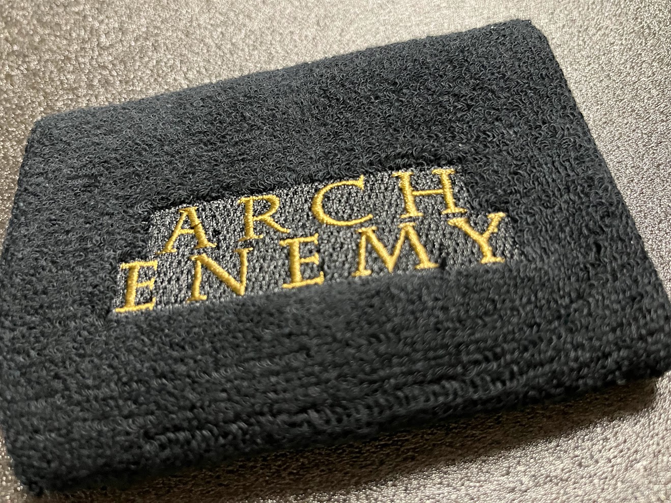 �ں߸ˤ����ARCH ENEMY �ʥ����������ͥߡ��� Logo �֥����� ���󥰡��ꥹ�ȥХ�ɡڥ��쥯�����������ƥ��