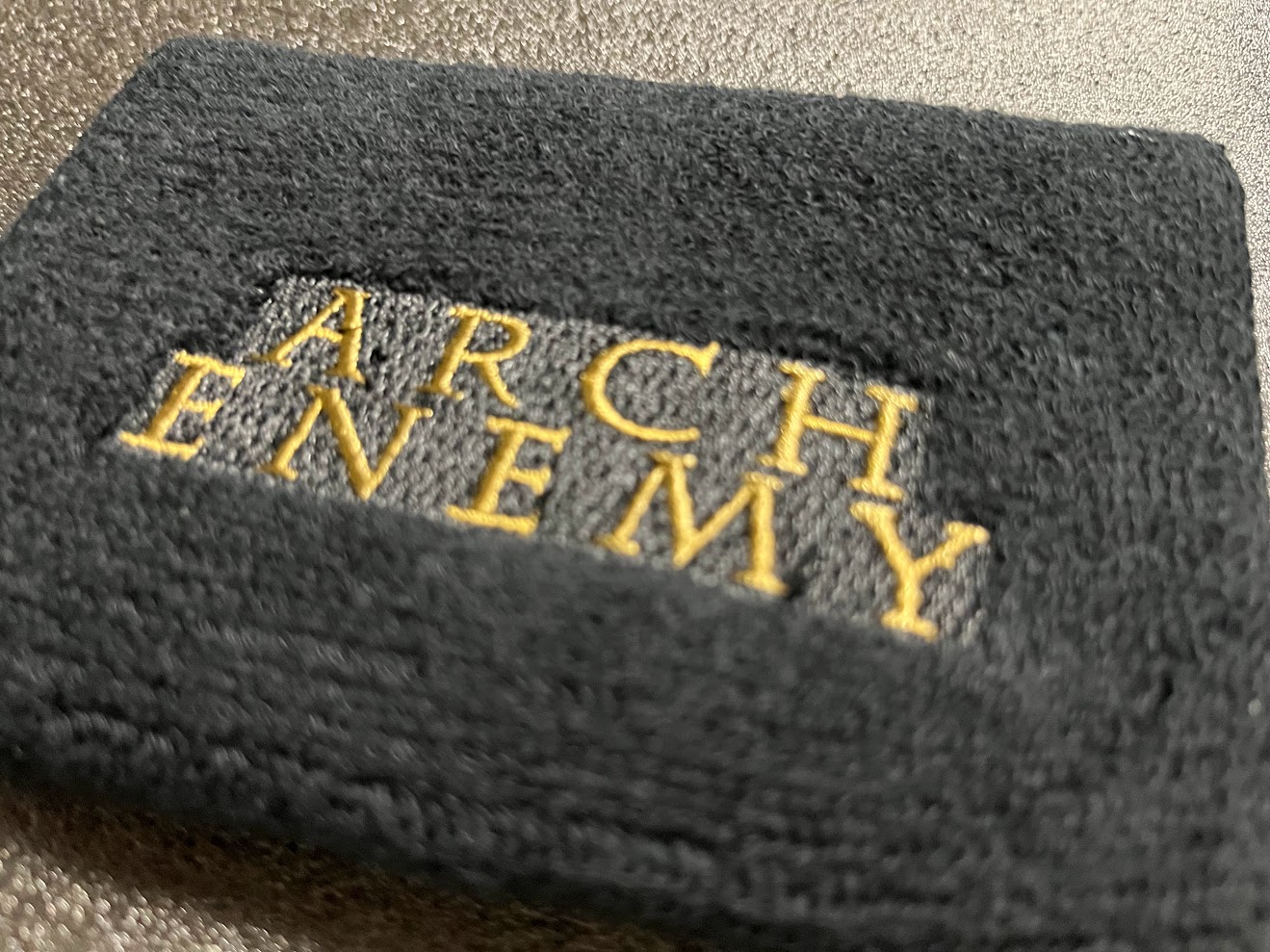 �ں߸ˤ����ARCH ENEMY �ʥ����������ͥߡ��� Logo �֥����� ���󥰡��ꥹ�ȥХ�ɡڥ��쥯�����������ƥ��