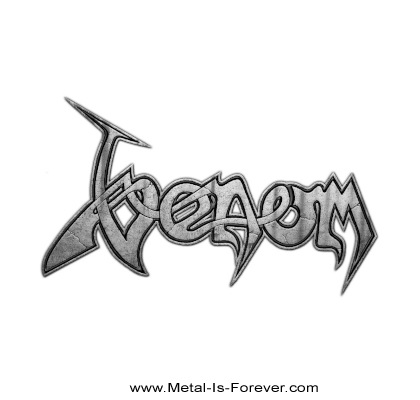 VENOM (�����Υ�) Logo�֥����ץԥ�Хå�