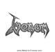 VENOM (�����Υ�) Logo�֥����ץԥ�Хå�