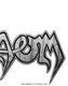 VENOM (�����Υ�) Logo�֥����ץԥ�Хå�