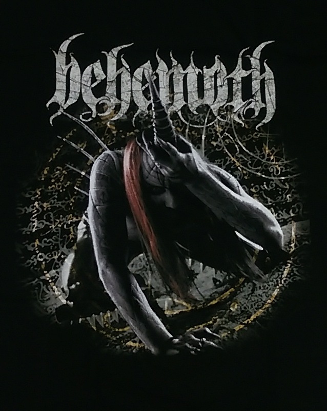 �ں߸�ͭ�꾦�ʡ�BEHEMOTH -�٥ҡ��⥹- SATANICA �֥����˥��� �ԥ���� M������