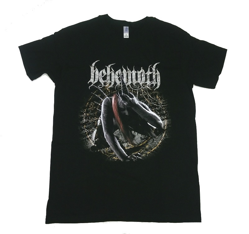 �ں߸�ͭ�꾦�ʡ�BEHEMOTH -�٥ҡ��⥹- SATANICA �֥����˥��� �ԥ���� M������