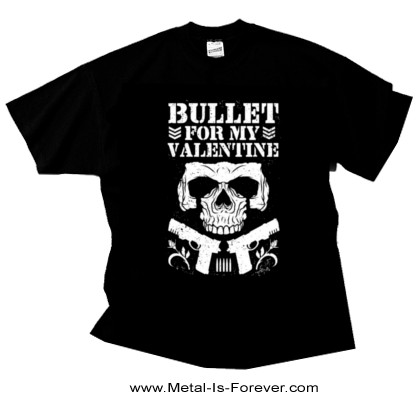 BULLET FOR MY VALENTINE -֥åȡեޥ󥿥- BULLET CLUB ֥Хåȡ֡ T