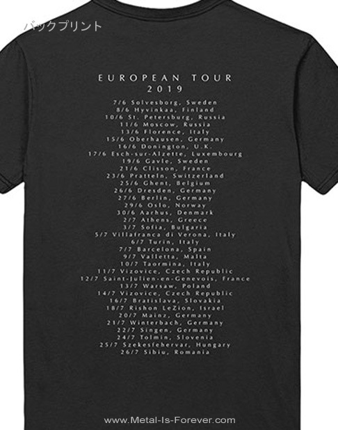 DREAM THEATER -ɥ꡼ࡦ- PHOTO ֥եȡ2019ǯ衼åѡĥ  T