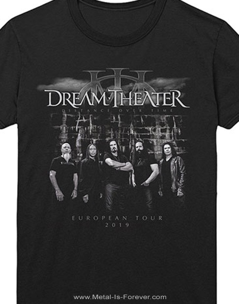 DREAM THEATER -ɥ꡼ࡦ- PHOTO ֥եȡ2019ǯ衼åѡĥ  T