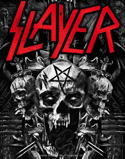 SLAYER (쥤䡼) DEMONIC ֥ǥ˥å ݥ