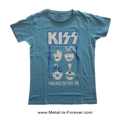 KISS (���å�) I WAS MADE FOR LOVIN' YOU �֥�����󡦥桼���٥��ӡ��� �ԥ���ġ��ġ�