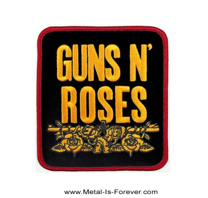 GUNS N' ROSES (���󥺡�����ɡ���������) Stacked Black �֥����å����֥�å��� �������󡦥�åڥ�