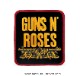 GUNS N' ROSES (���󥺡�����ɡ���������) Stacked Black �֥����å����֥�å��� �������󡦥�åڥ�