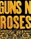 GUNS N' ROSES (���󥺡�����ɡ���������) Stacked Black �֥����å����֥�å��� �������󡦥�åڥ�