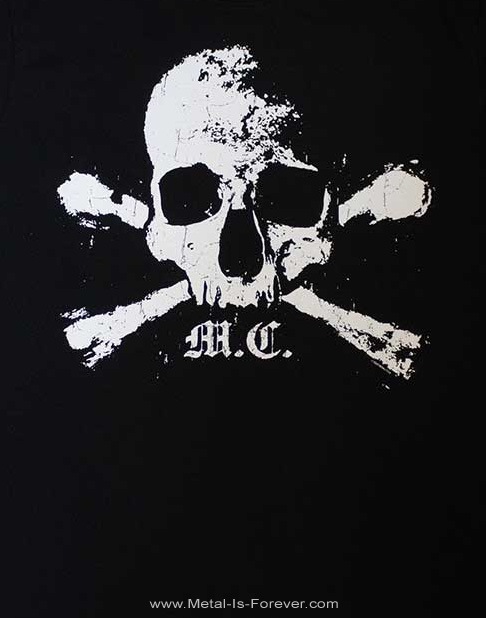 MOTLEY CRUE (ȥ꡼롼) Orbit Skull ֥ӥåȡ Ĺµԥ