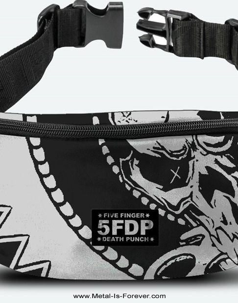 FIVE FINGER DEATH PUNCH (�ե��������ե��󥬡����ǥ����ѥ��) Knucklehead �֥ʥå���إåɡץ������ȥݡ���