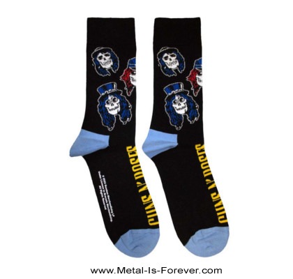 GUNS N' ROSES (󥺡ɡ) Skulls Band ֥롦Хɡ 