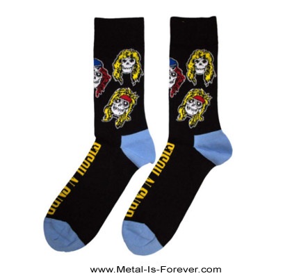 GUNS N' ROSES (󥺡ɡ) Skulls Band ֥롦Хɡ 