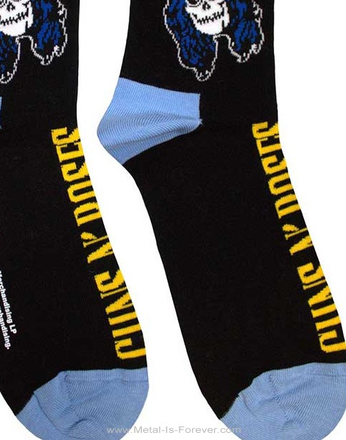 GUNS N' ROSES (󥺡ɡ) Skulls Band ֥롦Хɡ 