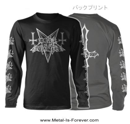DARK FUNERAL (���������ե塼�ͥ��) Logo �֥����� ĹµT�����