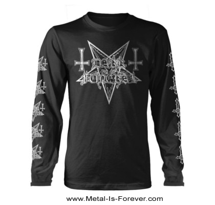 DARK FUNERAL (���������ե塼�ͥ��) Logo �֥����� ĹµT�����