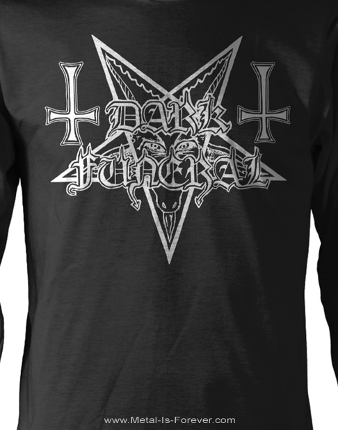 DARK FUNERAL (���������ե塼�ͥ��) Logo �֥����� ĹµT�����