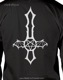 DARK FUNERAL (���������ե塼�ͥ��) Logo �֥����� ĹµT�����