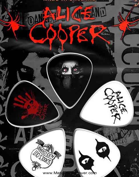 ALICE COOPER (���ꥹ�������ѡ�) Eyes �֥������� �ԥå������å�