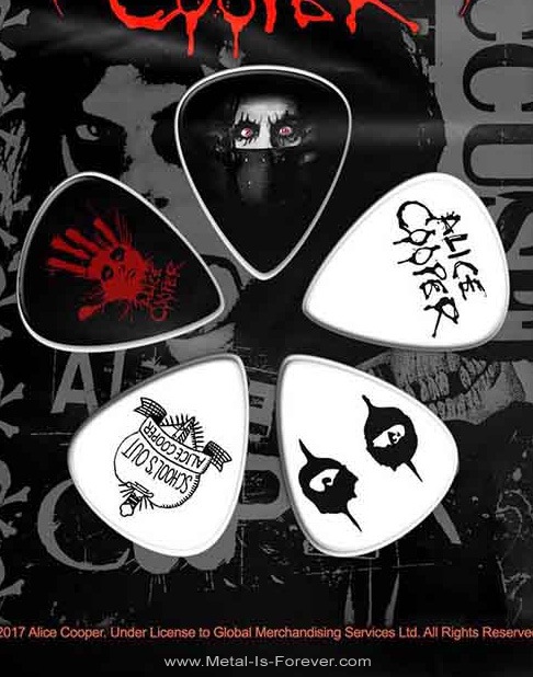 ALICE COOPER (���ꥹ�������ѡ�) Eyes �֥������� �ԥå������å�