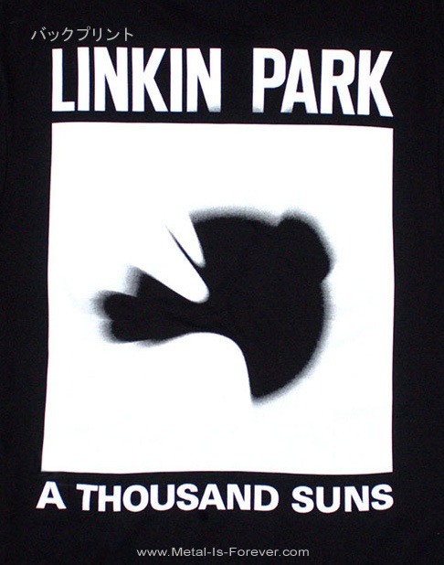 LINKIN PARK (󥭥󡦥ѡ) A Thousand Suns ֥ɡ󥺡 T