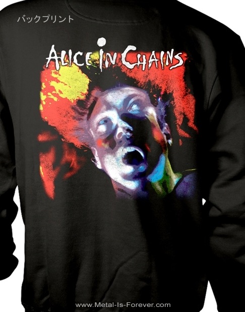 ALICE IN CHAINS (���ꥹ�����󡦥�������) Facelift �֥ե�������եȡ� �ѡ�����