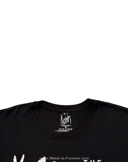 KORN (������) The Nothing �֥����ʥå��󥰡� �����ܥ� T�����