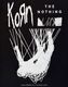 KORN (������) The Nothing �֥����ʥå��󥰡� �����ܥ� T�����