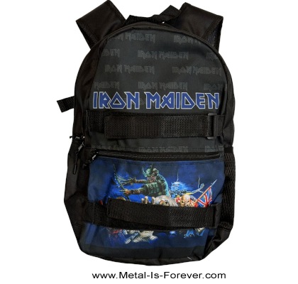 IRON MAIDEN (�������󡦥ᥤ�ǥ�) Eddies �֥��ǥ����� �������ȡ��Хå�